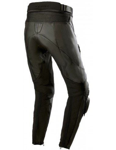 Pantalones Alpinestars Stella Missile V3 | Negro y negro