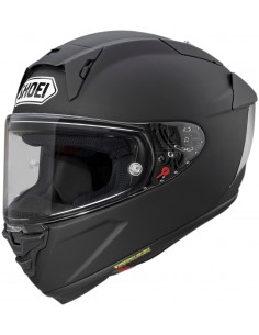 Capacete Shoei X-SPR Pro - Preto fosco