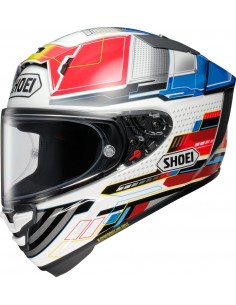 Capacete Shoei X-SPR Pro Proxy
