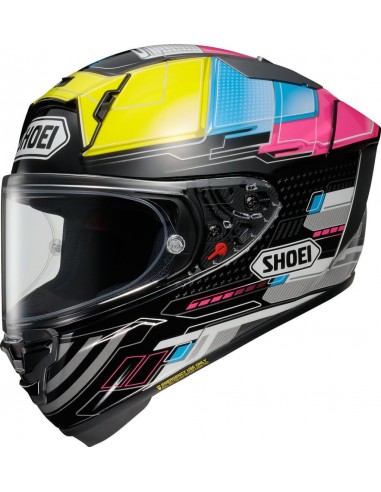 Casco Shoei X-SPR Pro Proxy | TC10