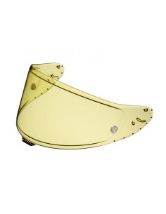 Tela Shoei CWR-F2R para X-SPR Pro - Definição alta amarela