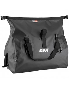 Saco Impermeable Givi EA115BK de 40 litros, preta. 2