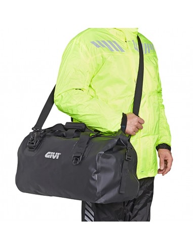 Bolsa Impermeable 40 lts Givi EA115BK Negro