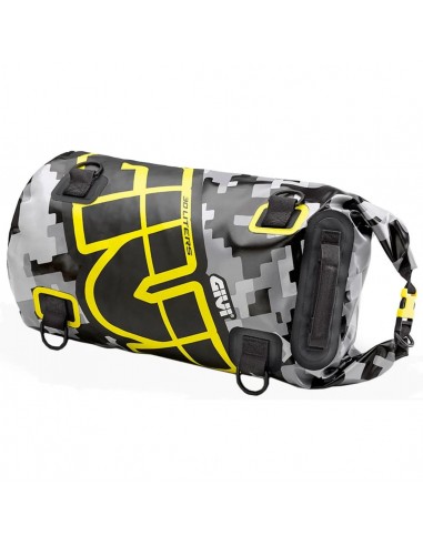 Bolsa Rulo Impermeable 30 lts Givi EA114CM