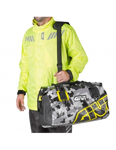 Saco Impermeable Givi EA115CM de 40 litros,...