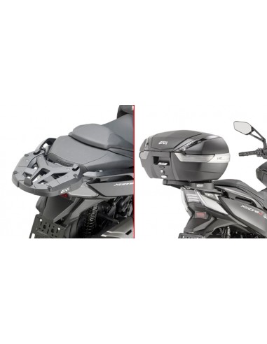 Fixação traseiro Givi SR6112