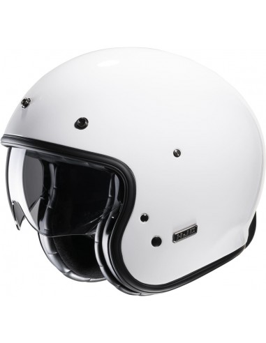 Casco HJC V31 Sólido | Blanco