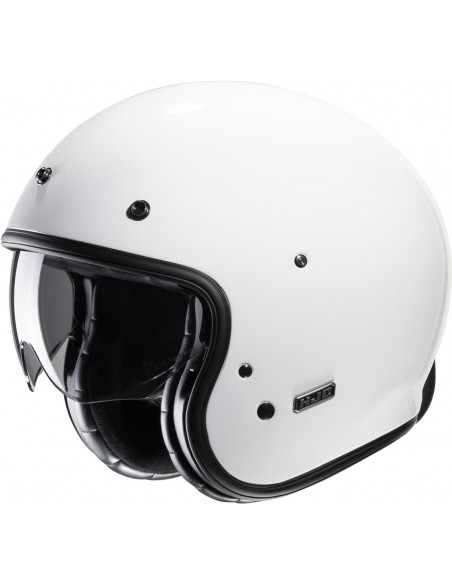 Casco HJC V31 Sólido | Blanco
