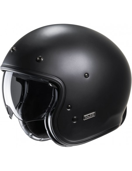 Capacete sólido HJC V31