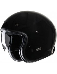 Casco HJC V31 Sólido | Negro