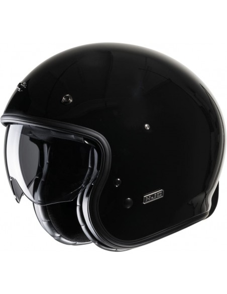 Casco HJC V31 Sólido | Negro