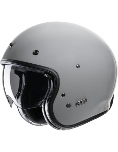 Casco HJC V31 Sólido | Blanco