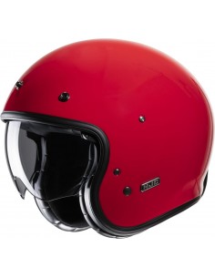 Casco HJC V31 Sólido | Deep red