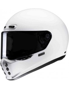 Casco HJC V10 Solid | Blanco