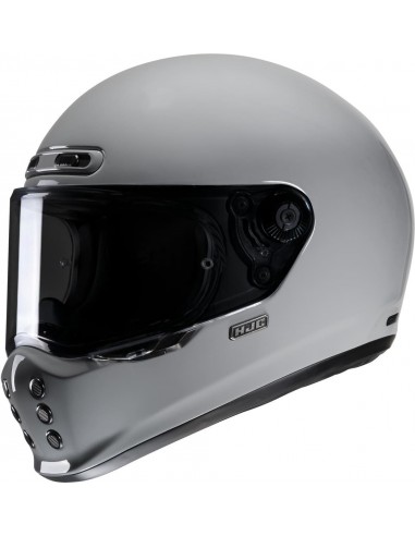 Casco HJC V10 Solid | Blanco
