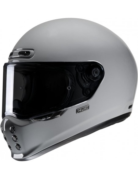 Capacete sólido HJC V10