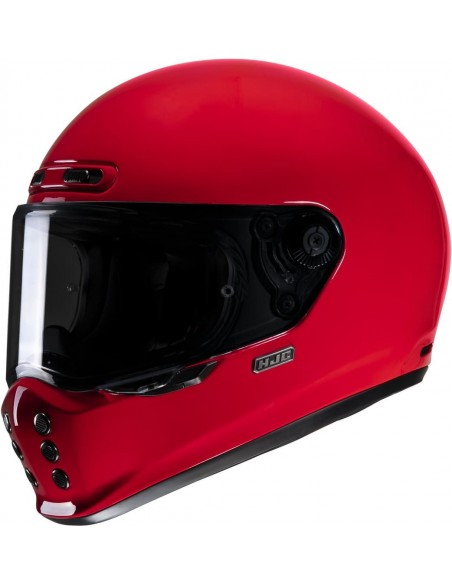 Capacete sólido HJC V10