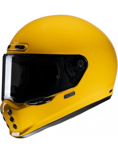 Casco HJC V10 Solid | Blanco