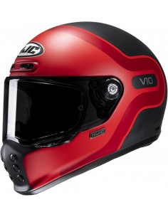 Capacete motociclista HJC V10 Grape - Boutique Motos