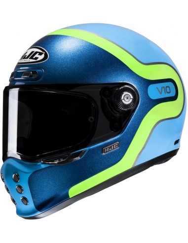 Casco HJC V10 Grape | MC1SF