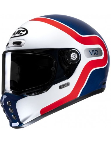 Casco HJC V10 Grape | MC1SF