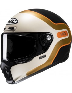 Capacete HJC V10 Grape - MC7SF