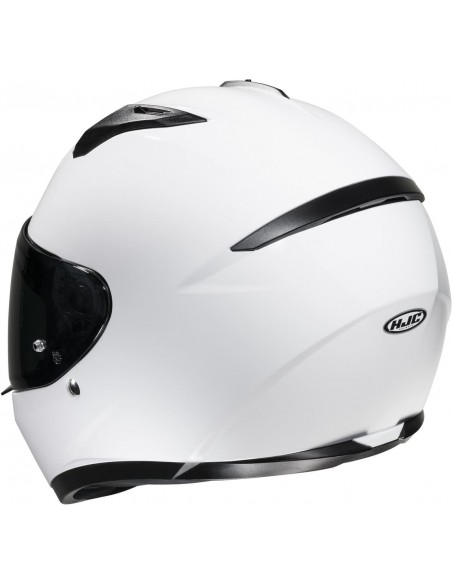 Capacete sólido HJC C10