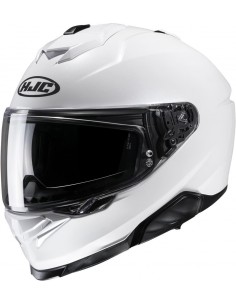 Capacete sólido HJC i71 - Branco