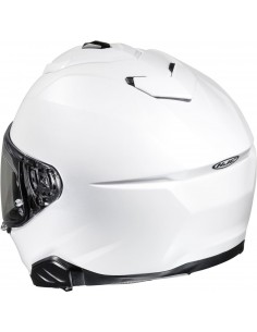 Casco HJC i71 Solido | Blanco 2