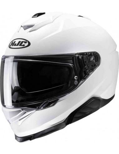 Casco HJC i71 Solido | Blanco