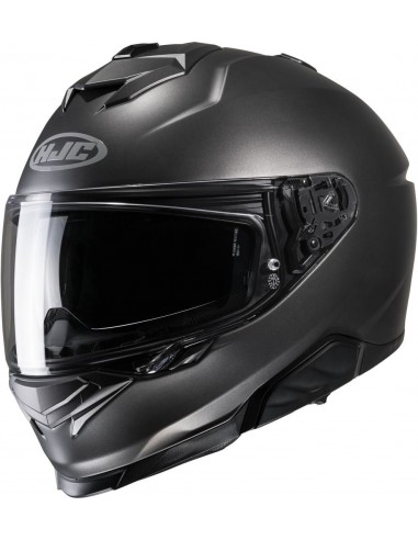 Casco HJC i71 Solido | Blanco