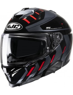 Capacete HJC i71 Simo - MC1