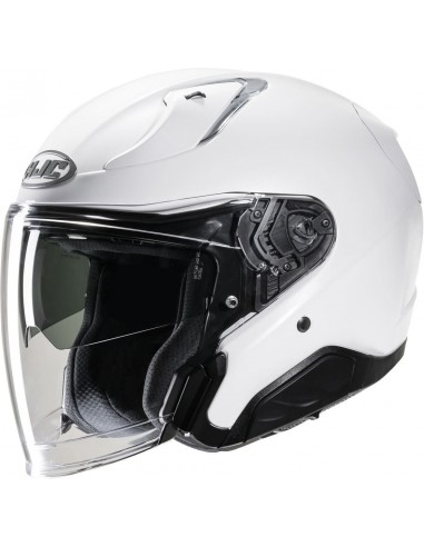 Casco HJC RPHA 31 Sólido | Blanco
