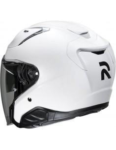 Casco HJC RPHA 31 Sólido | Blanco 2