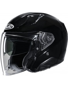 Casco HJC RPHA 31 Sólido | Negro