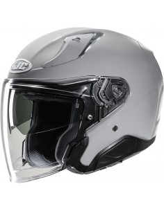 Capacete sólido HJC RPHA 31 - Nard cinza