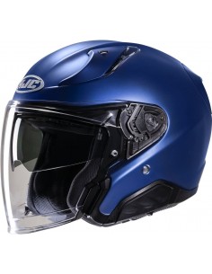 Capacete sólido HJC RPHA 31 - Semi-mate Azul