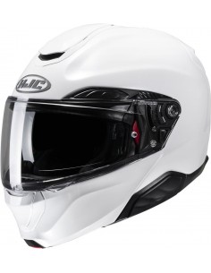 Casco HJC RPHA 91 Sólido | Blanco