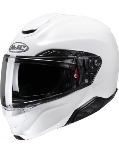 Casco HJC RPHA 91 Sólido | Blanco