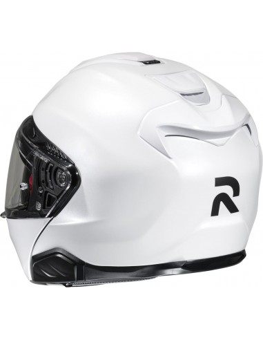 Casco HJC RPHA 91 Sólido | Blanco
