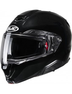 Casco HJC RPHA 91 Sólido | Negro
