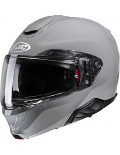 Capacete sólido HJC RPHA 91 - Nard cinza
