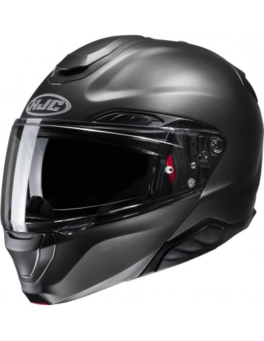 Capacete sólido HJC RPHA 91