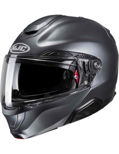 Capacete sólido HJC RPHA 91
