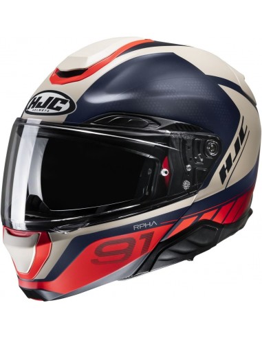 Casco HJC RPHA 91 Rafino | MC1SF
