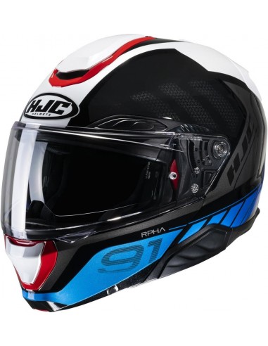 Capacete HJC RPHA 91 Rafino