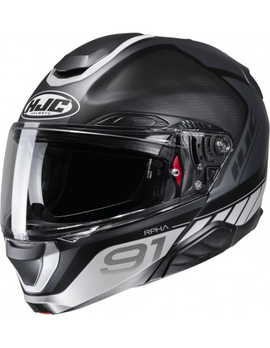 Capacete HJC RPHA 91 Rafino