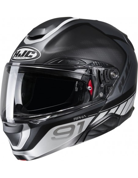 Capacete HJC RPHA 91 Rafino