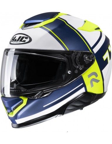 Capacete HJC RPHA 71 Zecha