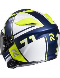 Casco HJC RPHA 71 Zecha | MC3HSF 2